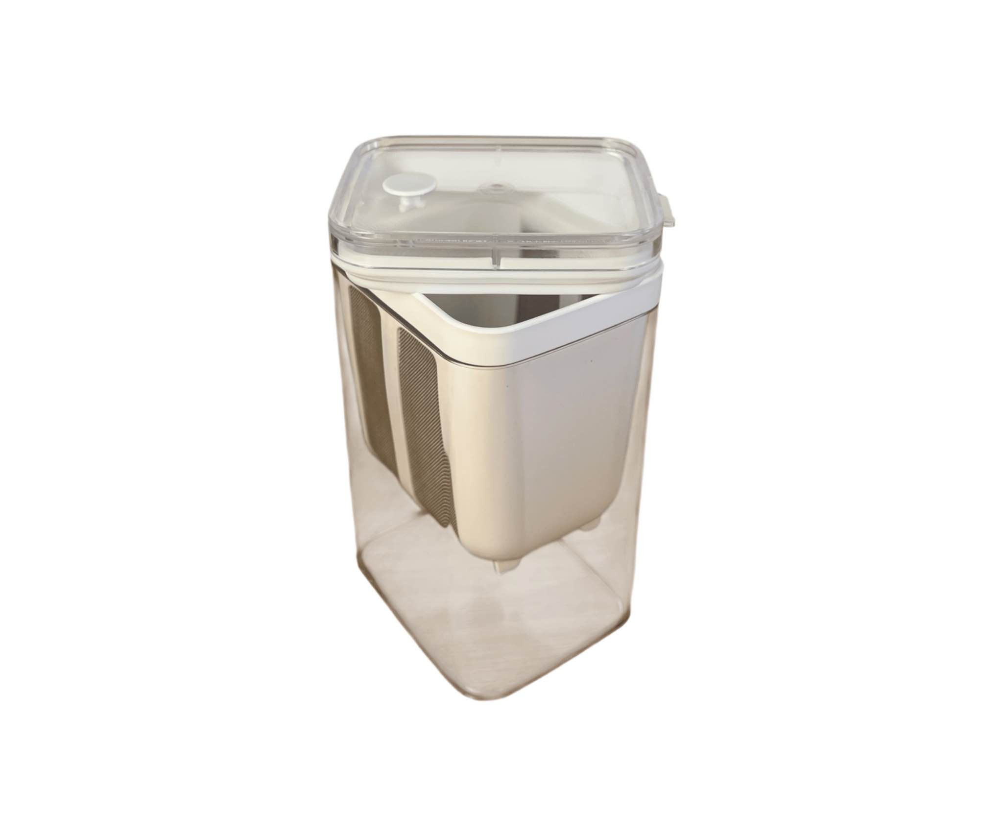 تعبت من اللبنة الجاهزة والطعم الصناعي؟ 😤

الحل صار بيدك 🥣

بهذا صانع اللبنة الذكي تسوي لبنة كثيفة وطبيعية 100%

بدون كهرباء ❌

بدون تعب ❌

بس حط الزبادي بالثلاجة وانتظر النتيجة 😍

لبنة صحية… طعم أصلي… وتوفير فلوس 💰 بغداد, العراق


**إذا كنت صاحب هذا الإعلان وتريد حذفه لأي سبب، رجاءا أرسل رسالة إلى الدعم الفني**