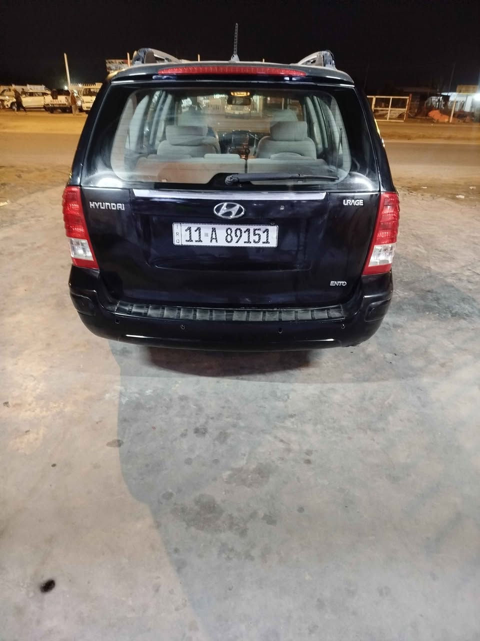 السلام عليكم
للبيع سيدونا موديل 2007 رقم بغداد الجديد بسمي تحويل ثاني يوم مكينه 3800  كشنات تدفئ تبريد حادثه جاملغ خلفي بيه مكانات صبغ ابيع احزام حداديه جديده تخم تاير جاهزه من كلشي السعر 108وبيه مجال بسيط سونار ويه الصور  للاتصال *********** حلة, بابل
