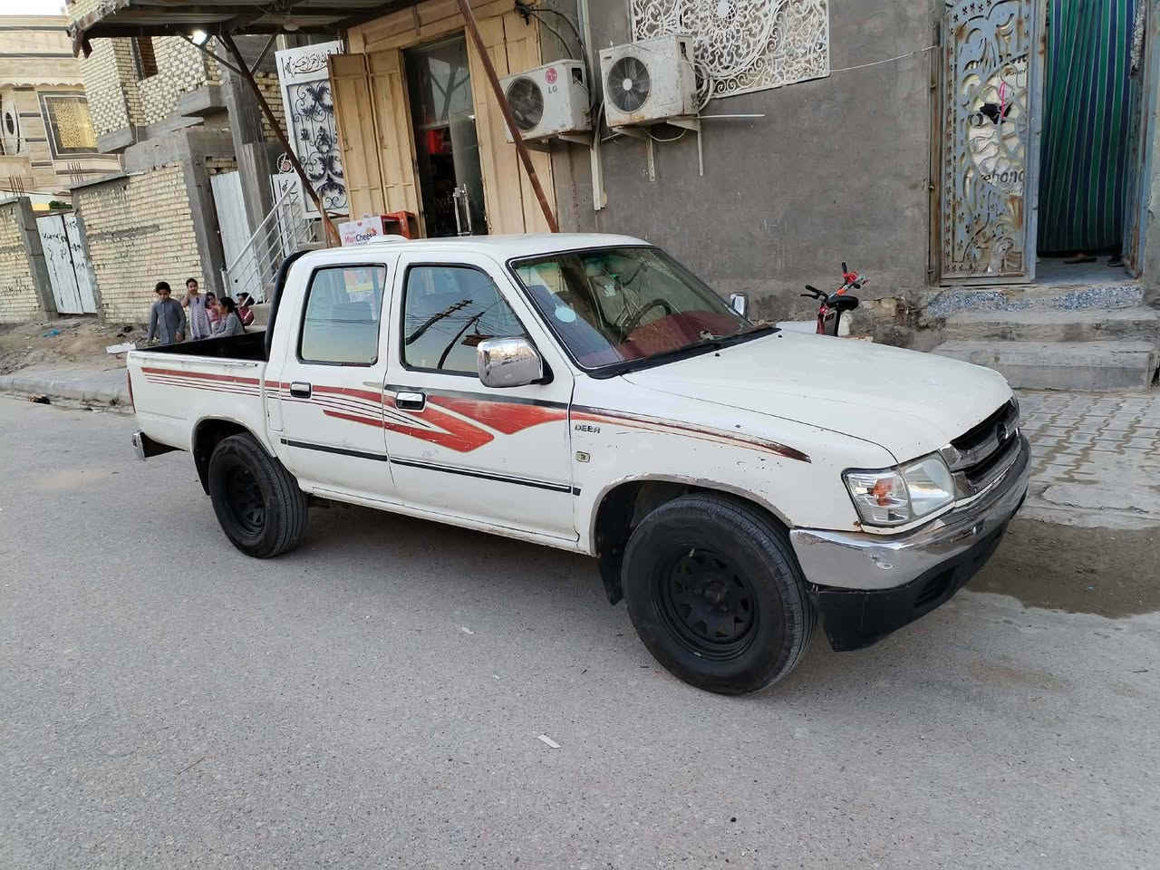 كيرت ويل موديل 2006 مزاد وزارت الداخليه مالت الحله سعره 35 ورقه
***********
