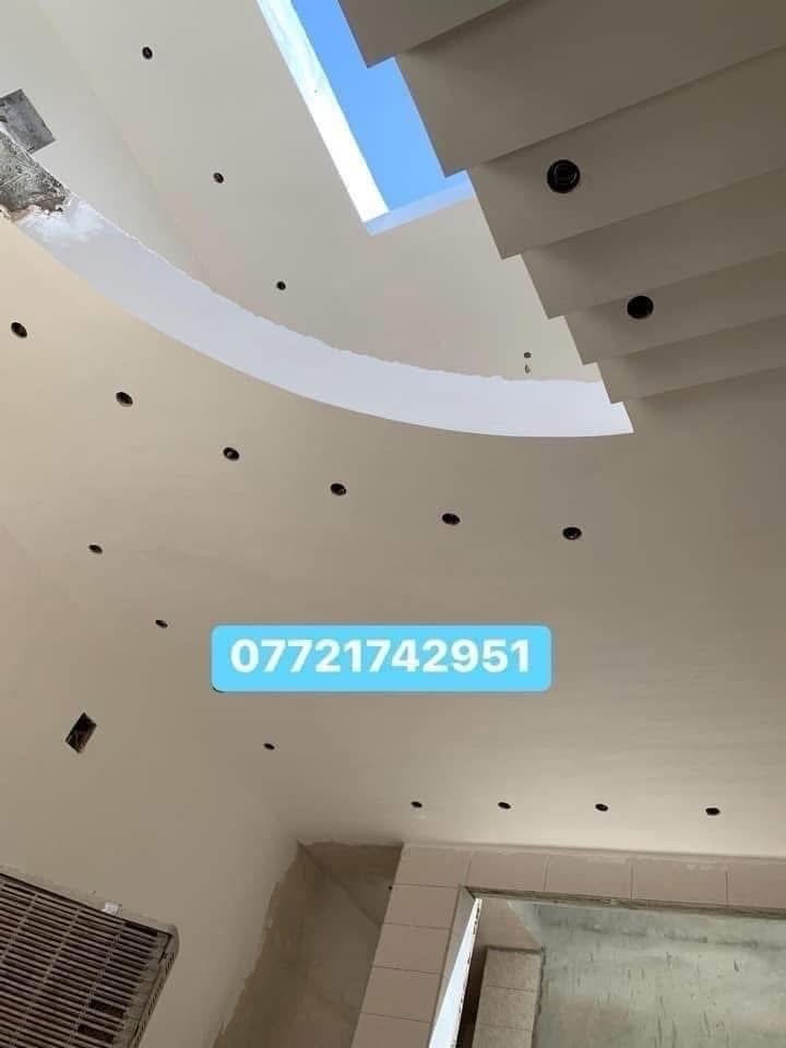 
شنو أنواع الشغل اللي تقدمه؟: 
خلفات لبخ وتشميع وجص وبياض
كم مدة الانجاز المتوقعة؟: 
اسرع وقت ممكن
وين موقعك بالعراق؟: 
بغداد الرصافة
هل تقدم ضمان على العمل المنجز؟: 
ضمان العمل ١٠٠-١٠٠