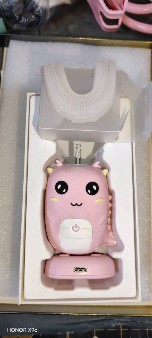 سلام عليكم جهاز تنضيف الأنف الأطفال وجهاز تنضيف الانسنان السعر 35 مع توصيل


**إذا كنت صاحب هذا الإعلان وتريد حذفه لأي سبب، رجاءا أرسل رسالة إلى الدعم الفني**