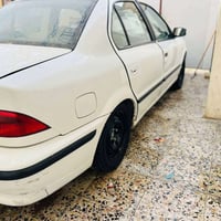 سمند • ٢٠١٢ • رقم بغداد