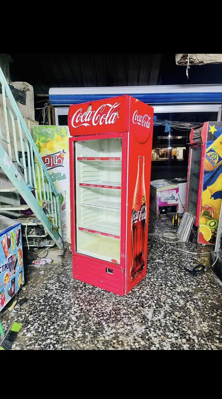 سلام عليكم عارضات عمودية للبيع حجم 32 قدم و22 قدم ايكور تركي 🇹🇷 الاصلي نضافة فول شرط ضمان شراي يتصل على هذا رقم *********** مكاني بغداد واكو توصيل فقط بغداد 🚚
