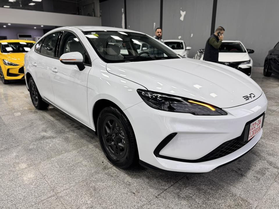 بي واي دي  BYD Seal 05 2025.
مواصفات.کارەبایی و بەنزین و هایبريد.
بصمة شاشةوكاميرا ویل کەپ.تانکی گەورە 
2100 كم.دەڕوات.تحديدسورعه.لیدڤۆلیۆم 
ته‌نها ٢ هه‌زار رۆیشتیه‌ نزیكی ٦٥ رۆژی ماوه‌ بۆ ره‌قه‌م
تیبینی :نیو قه‌باخ سوندوقی بۆیاخه‌ به‌شی خواره‌وه‌ی
هه رزانترين سعر له خواربازار  📌🔥
سعر:107$
موبایل:***********
