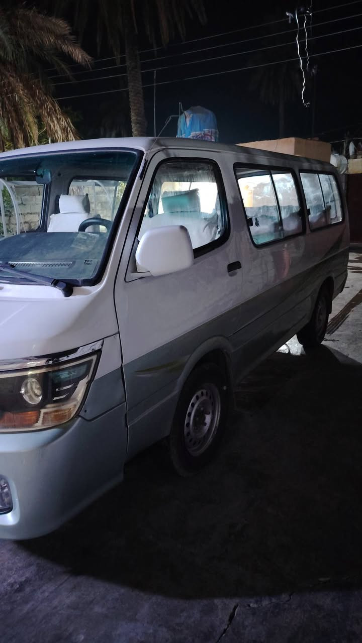 السلام عليكم جنبي للبيع كير ومحرك بلادي موديل ١٠ السعر ٦٠ وبيه مجال بسيط العنوان ديالى المقدادية هاتف ***********
