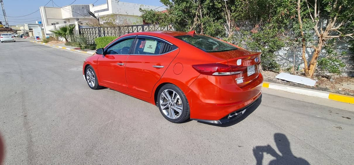 النترا 2018
النترا للبيع 2018 وارد كندي لمتدد
قطعتين صبغ جاملغ امامي سائق وباب سائق

بغداد ب اسمي 

ماشيه 168 كم 

السعر 130

***********

بغداد حي جهاد
