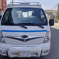 كيا فحل موديل 2010 تك قمارة 9 جنكال  محرك 4000 مفتوح مكفولة من ضربة وك...