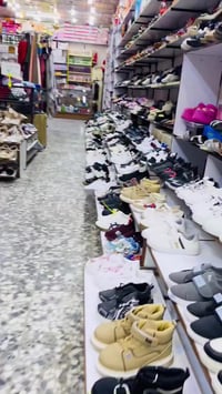 النجف • شارع العسكري • عروض