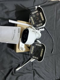 كاميرا • واي فاي شغال • ما انتفحصت