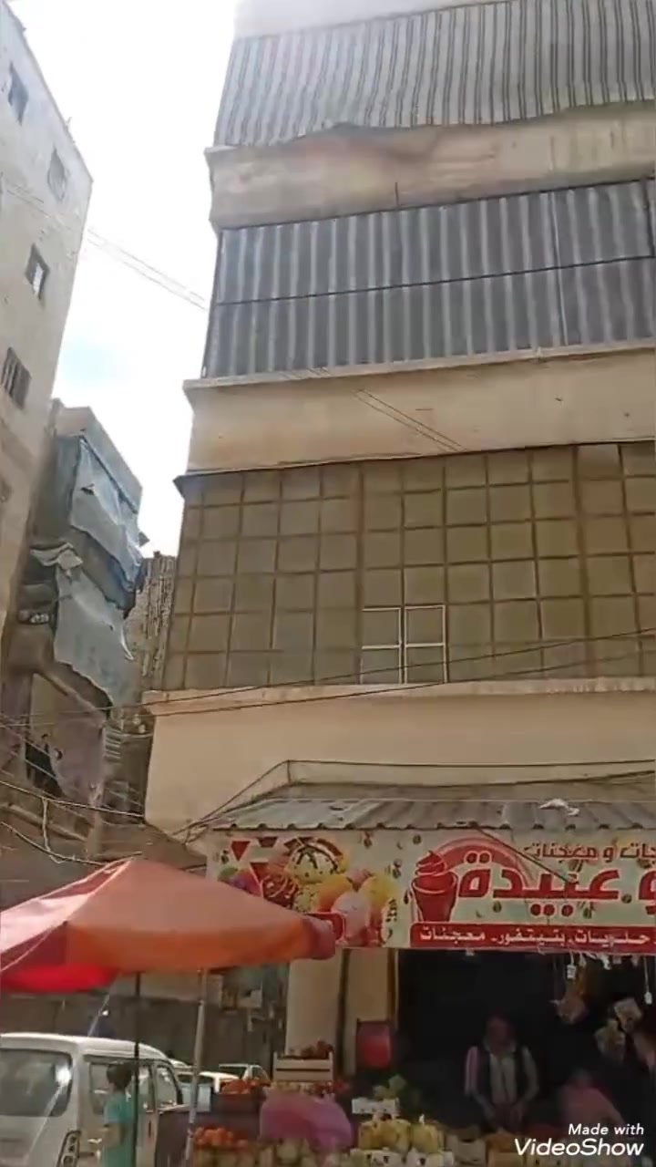🏡 للبيع – شقة سوبر ديلوكس في صلاح الدين ✨
📍 منطقة صلاح الدين – شارع الـ15
🏢 طابق ثاني
🛏️ ثلاثة غرف وموزع
✅ موقع ممتاز
✅ تشطيب فاخر
✅ طابق مريح
✅ جاهزة للسكن مباشرة
💬 علّق بـ "." ليصلك السعر والتفاصيل
📞 للاستفسار: 0945580902
0945580903


**إذا كنت صاحب هذا الإعلان وتريد حذفه لأي سبب، رجاءا أرسل رسالة إلى الدعم الفني**