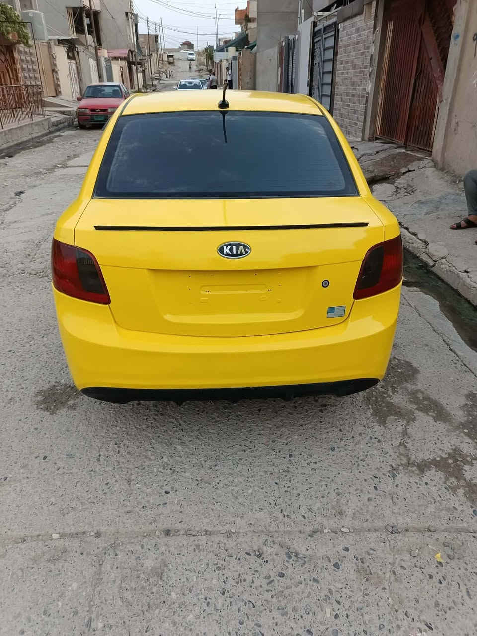 البيع
ريو 2010 امريكي رقم بغداد الماني هيئه وغرمات صفر كربون بيها بلا ضرر كود واحد مكينه 16 شرط كير اوتو شرط طخم تايه جديد طخمها كلو جديد دوشمه جديده سياره مصبوغه جديد وحلى من الصور شرط الوكاله والتحويل 
السعر 93 وبيها مجال 
اني مكلف بل نشر هاذا رقم صاحبها 
‏‪***********‬‏
