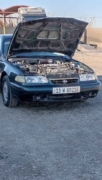 سوناتا • ١٩٩٦ • رقم بغداد