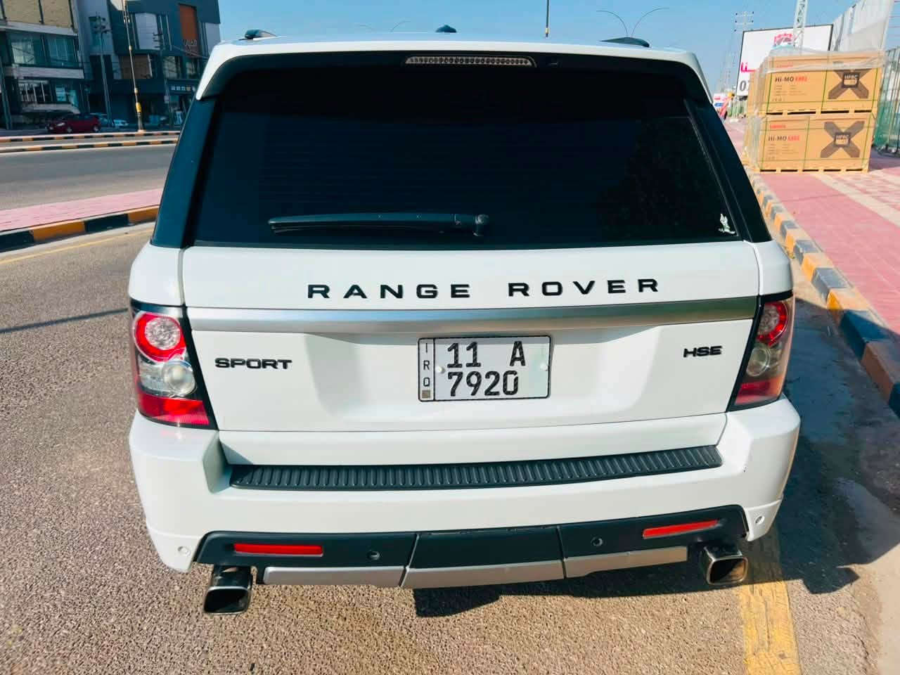 رانج روفر 2013 🇬🇧

أكتب " تم " يوصلك الســعر على الخـــاص ✌️

RANGE ROVER 2013 🇬🇧 V8 

خليجي سردار بدون سوبر المكينه العادي المرغوب

كفالة عامة 

عداد المسافه 126 كيلو 

للاتصال 
***********
