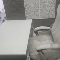 ميز +كرسي نضافه 💯  07724029600