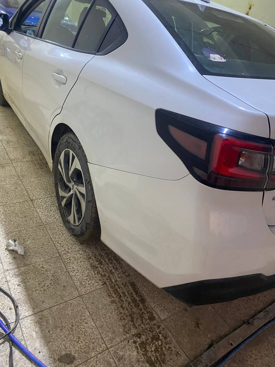 سلام وعليكم سوبارو ليجاسي 23 للبيع بدون ارقام سعر شده بيه مجال تواصل ع هذا الرقم ***********
