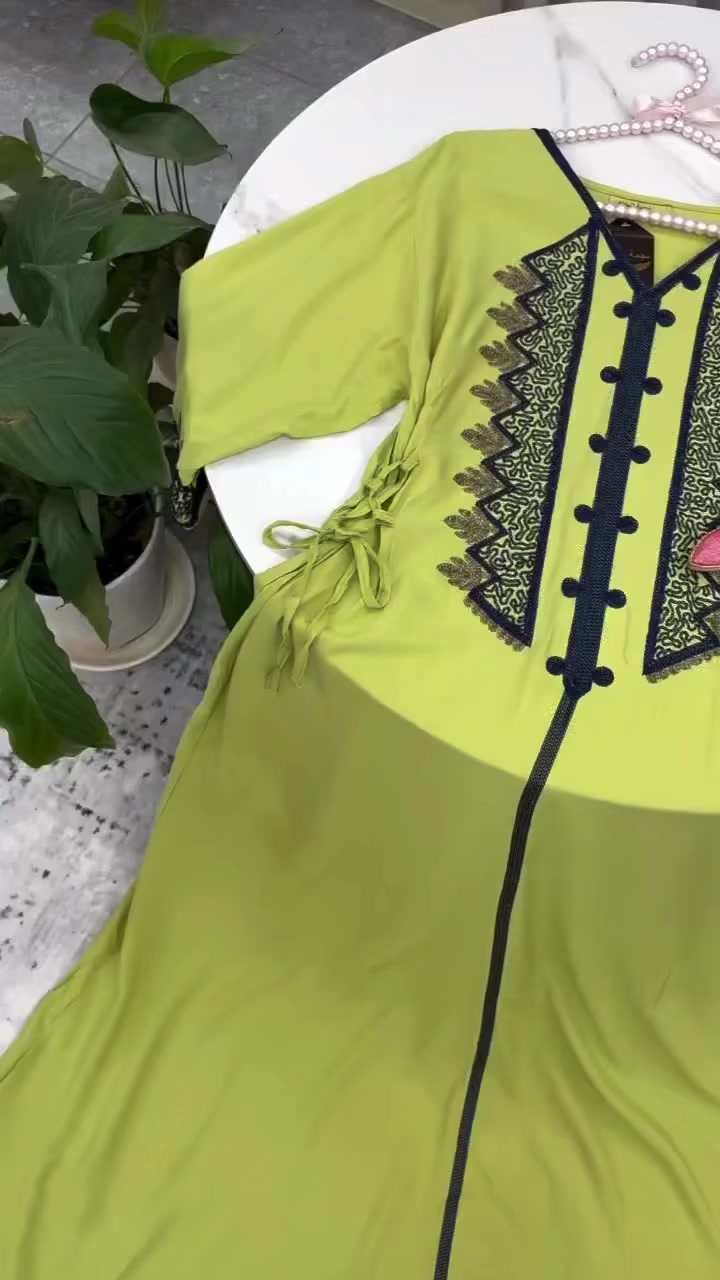 موديلات رمضان والعيد😍❣️
القياسات 2xl-3xl-4xl-5xl
أسعارر تنافسية🔥
توصيل بسماية الف 🚗
توصيل بغداد محافظاات 3 🚗


**إذا كنت صاحب هذا الإعلان وتريد حذفه لأي سبب، رجاءا أرسل رسالة إلى الدعم الفني**