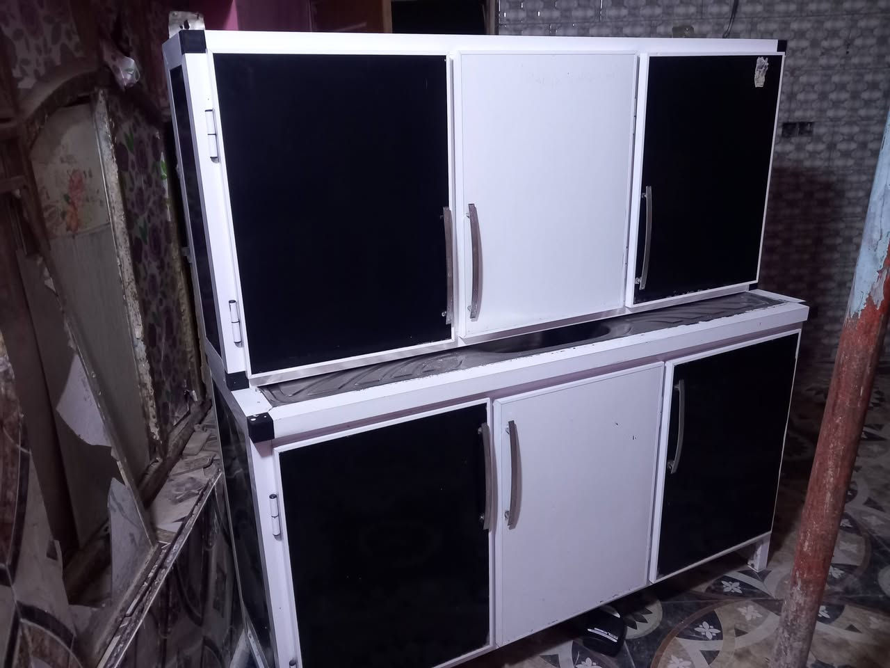 سنك وملحق قياس متر و٦٠ نضيف جدااا سعر ١٥٠ عنوان بغداد مدينة الصدر حبيبيه


**إذا كنت صاحب هذا الإعلان وتريد حذفه لأي سبب، رجاءا أرسل رسالة إلى الدعم الفني**