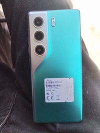تكنو كامون 40 برو 5G • رام 12+12 • اموليد 144Hz