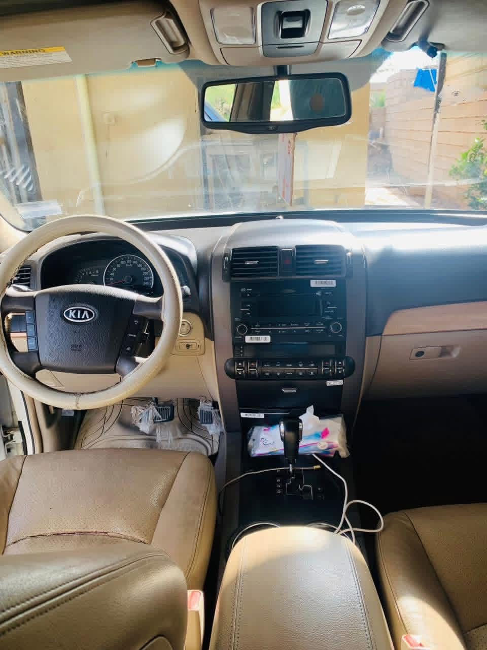 السلام عليكم ورحمة الله وبركاته 
🔴 #للبيع
كيا موهاڤي 
موديل ٢٠١٠
ماشية ٢٢٧  الف كم 
فول مواصفات 
المحرك مبدل طابوقه 
تايرات جدد 
ما بيها قطرة صبغ (كلين)
سنوية صاقطه صار شهرين 
🔵 #السعر  ١٥٠ورقة 

العنوان صلاح الدين قضاء الضلوعية  

للأستفسار الأتصال على الأرقام :-***********
‎
‏
