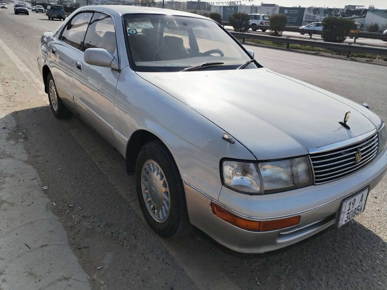 السلام عليكم
بطة موديل 1992 مكفولة من الكصه والضربة رقم كربلاء انكليزي بأسمي قبل سبوع حولتها
جاهزة كير مكينة تخم تايرات حدادية كلشي جاهز
السعر 52 وبيها مجال او مراوس بسيارة أحدث وانطي فرق
***********
