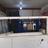 من رخصه الادمن للبيع محطه مي ارو ايطالي سعه الف لتر بلساعه تانكيات  ير...