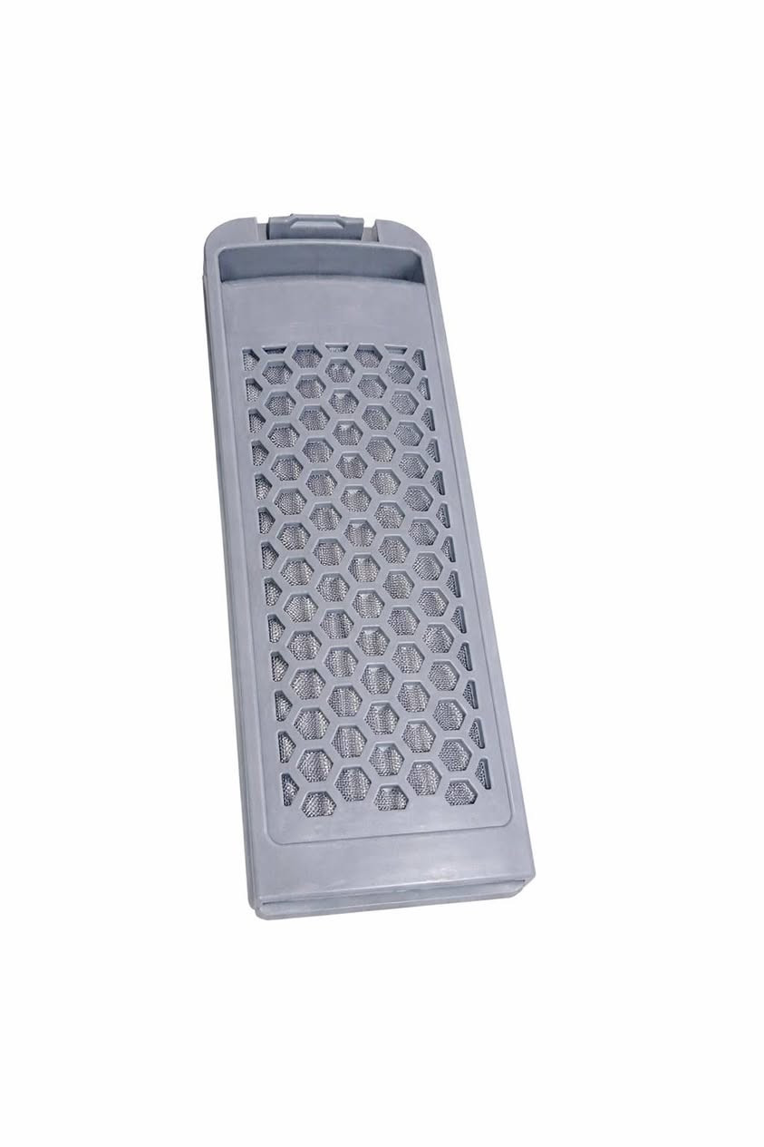 🔧 فلترات غسالات أوتوماتيك المهندس لصيانه الغسالات الاوتوماتيك وأجهزة التكيف و التبريد 
متوفر فلتر وبر (Lint Filter) لغسالات باب علوي بموديلات وأشكال مختلفة مثل الصور.
جودة جيدة وتنظيف فعّال للوبر والخيوط
سهل التركيب داخل حوض الغسالة
مناسب لعدة أنواع (سامسونك – LG – هاير – وغيرها)
📍 متوفر حالياً
📞 للحجز أو الاستفسار راسلني خاص أو واتساب *********** 
يرجى إرسال نوع الغسالة و صورة الفلتر القديم حتى نحدد القطعة المناسبة.
العنوان
حله/  شارع المهندسين /قرب فرع المستوصف /مجاور صيدلة المحبة
https://maps.app.goo.gl/8wLYtUBeV5QBzRqL7
متواجدين يومياً من الساعه التاسعه الصباحاً الى الواحده ضهراً ومن الرابعه عصراً الى الثامنه مَسَاءً
