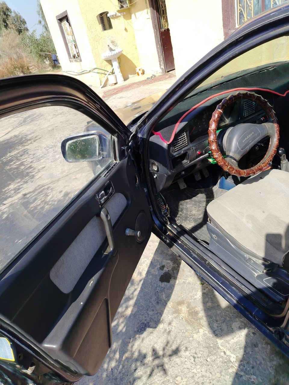 سلام عليكم انتره دمعه موديل 92
رقم بغداد مشروع وطني اسعر 26وبيهه مجال بسيط
رقم الهاتف ***********
