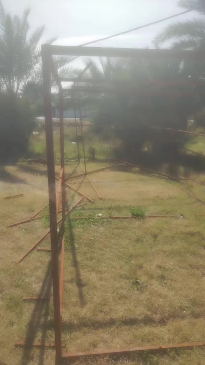 سلام عليكم قفص للبيع العرض مترتين 60 والنزال مترتين و 60 وارتفاع مترتين + روطات حديد للبيع


**إذا كنت صاحب هذا الإعلان وتريد حذفه لأي سبب، رجاءا أرسل رسالة إلى الدعم الفني**