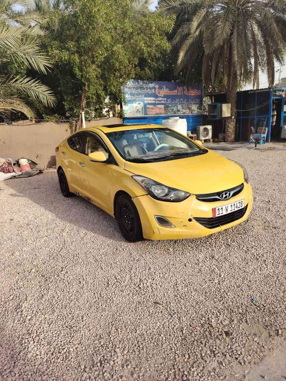 النترا 2013 وارد امريكي بيها باب وجاملغ فول مواصفات تايرات جدد باتري جديد والسياره نظيفه مال جناي سعرها ب83 وبيها مجال 

*********** اتصل وبيك خير وتدلل مكاني كربلاء
