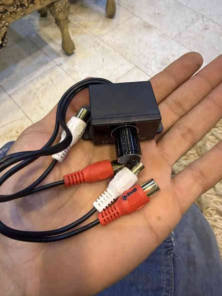 السلام عليكم 
فاليوم ساب تكدر تعلي وتنصي منه البيز (الدمام) 
ينشد على فيش الrca سعره 30 الف مكاني بغداد ***********
