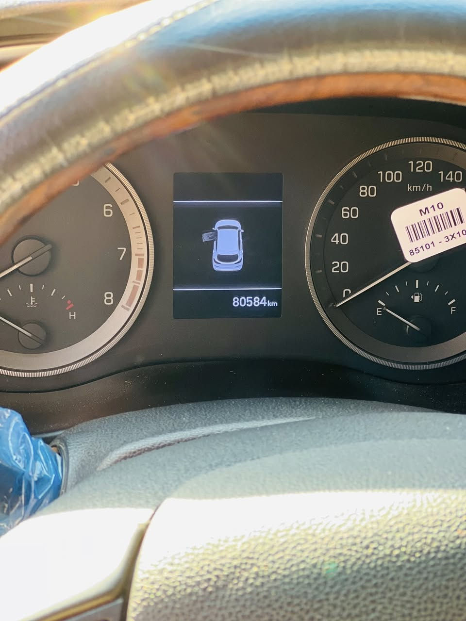 السلام عليكم 
توسان للبيع مديل2019 السيارة جديدة فول مواصفات ما عدا الفتحة ماشية80 الف 
السيارة مال بيت كفالة عامة بس بيها بارد بل صندوك غير هذا ما بيها  محرك2000 السعر 208 و بيها مجال قليل المكان بغداد ***********
الي ما عاجبة يكدر يكلب المنشور تحياتي❤️
