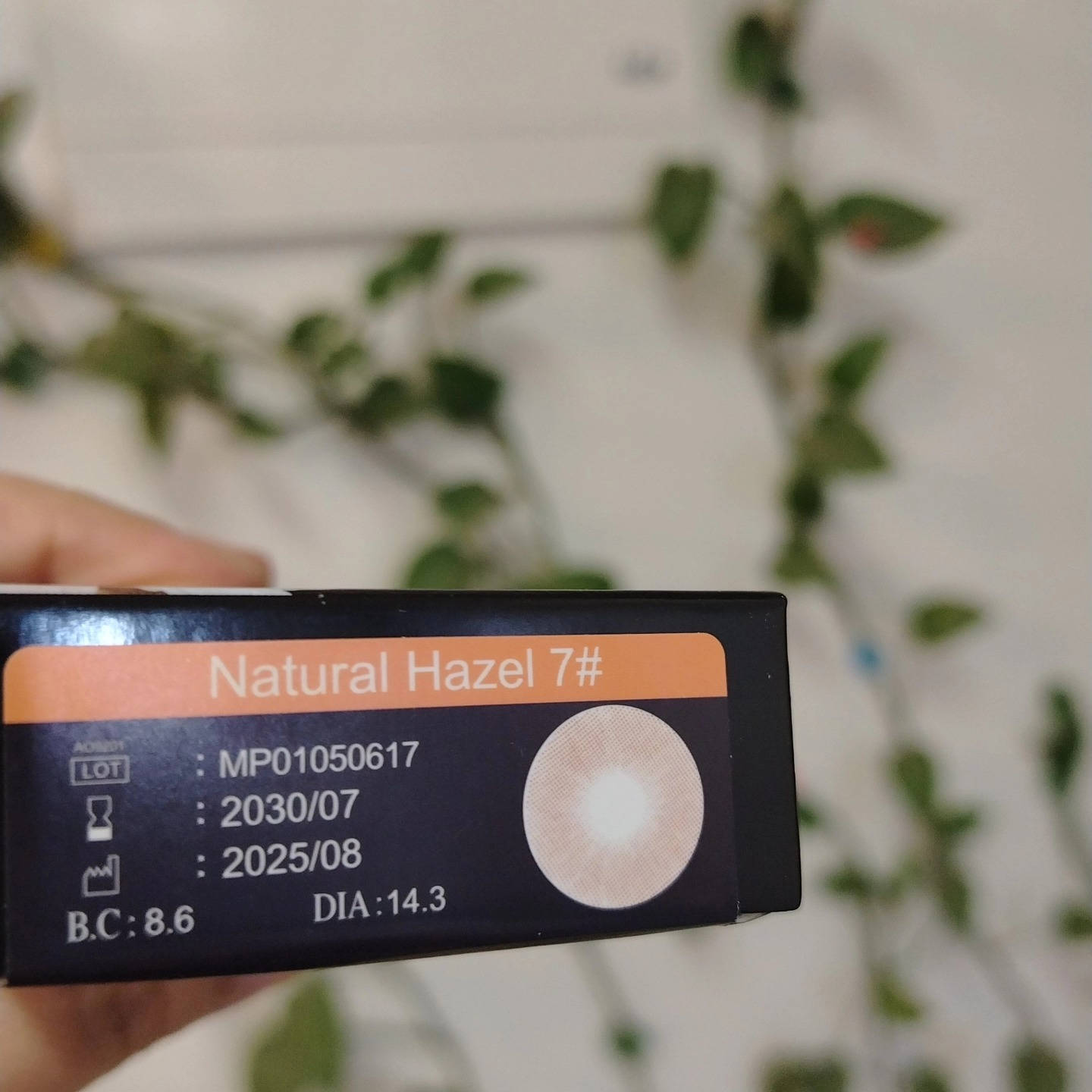 توفرت عدسات نوت 😍خفيفه ومريحه وموسعه للعين
خلي طلتج تكمل ويانه ✅
سعر القطعه ٥٠٠٠ ✅
يتوفر توصيل بسمايه الف
بغداد ٥ محافظات ٥ اطلبوا وتدللون 🌷


**إذا كنت صاحب هذا الإعلان وتريد حذفه لأي سبب، رجاءا أرسل رسالة إلى الدعم الفني**