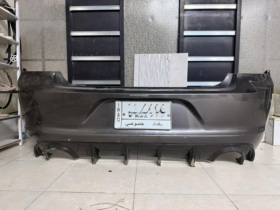 دعاميات اماميه وخلفية اصلية بلاد بدون صبغ او كسر مع بلوجكترات اصلية من السيارة مرفوعات مع دفيوزر نظيفات فقط شخوط بسيطة تروح بالتكحيل بدون اي كسر او عواج غراضهن كاملة ب٤٠٠ الف وبيهن مجال بسيط 🙋🏻‍♂️ 
*********** اتصل او واتساب..
