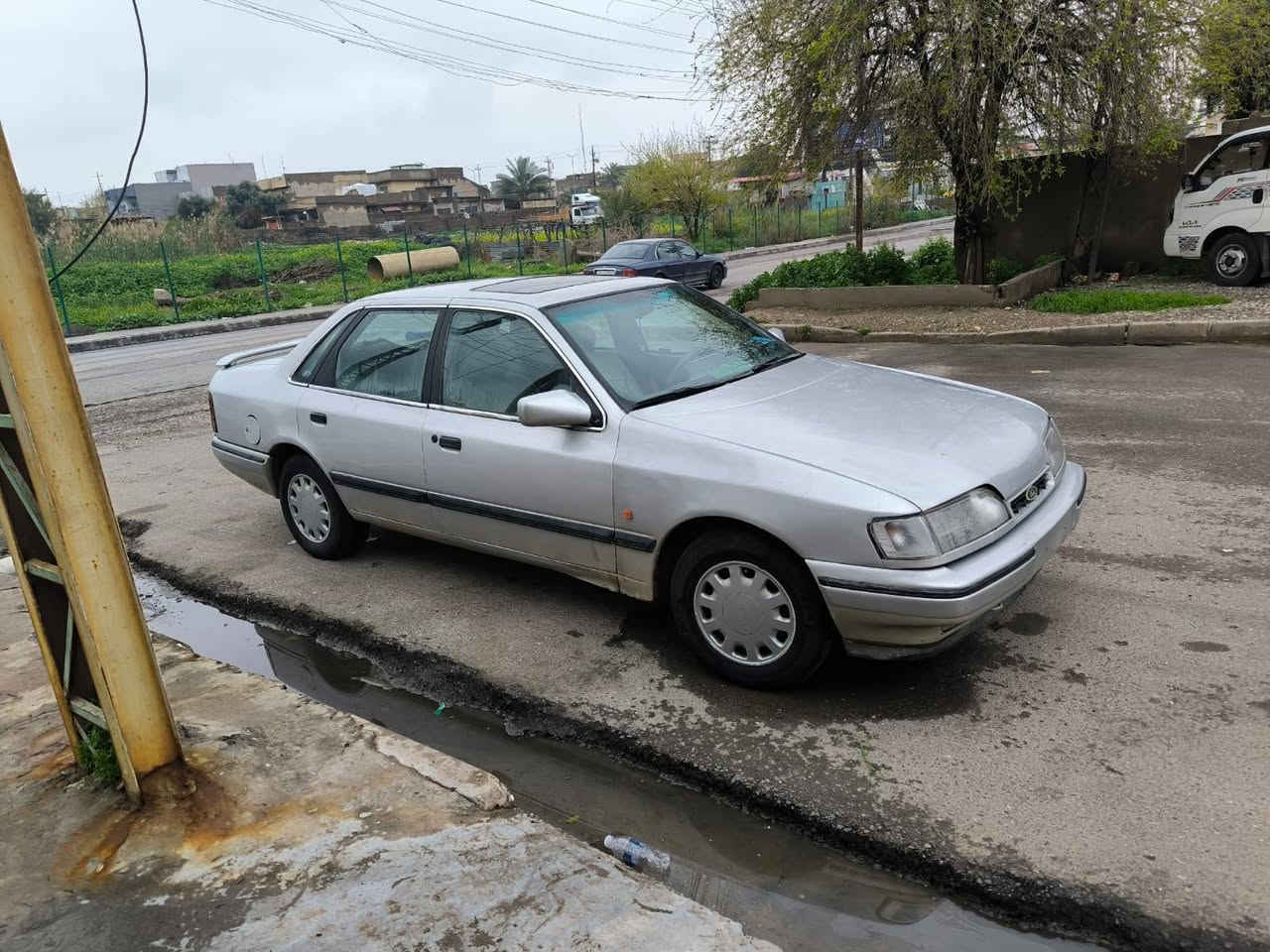 مكلف بالنشر
فورد سكوربيو موديل 91 محرك قبق اسود تبريد شغال رقم اخضر وسنويا خضره شرط التحويل والوكاله 
مرشوشه جماليه فقط وبيها كوبون
السعر 22 وبيها مجال 
للاستفسار ***********
***********
