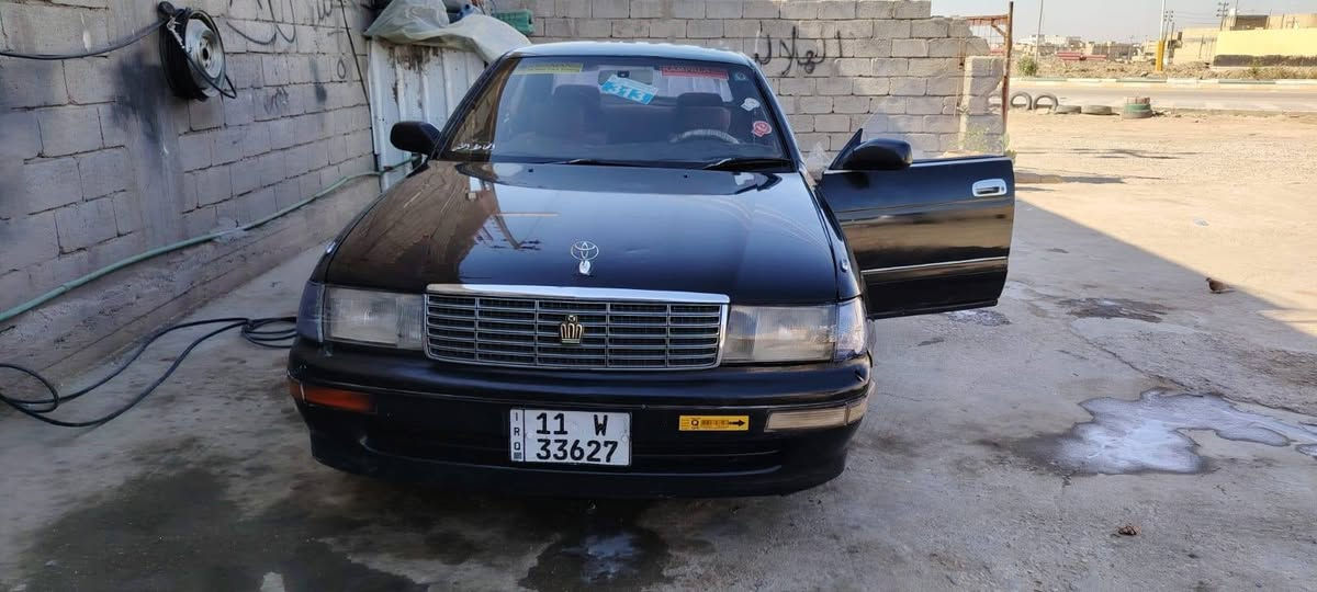 بطه موديل93 رقم بغداد نكليزي سنويه جديده تحويل مباشر مكفوله من ضربه والكص والنقل والعيب الشرعي شاصي مكفول فنر بلاد مكينه وكير ثنين ونص حداديه ورا وكدام جديده تخم تاير كهربايات كله شغاله شاشه دواخله حلوه سياره جاهزه مكان الشطره شراي ينتصل العده مراوس عادي راوس ***********
