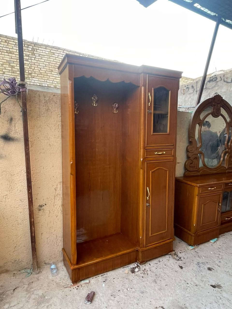 غرفه ام الخمسه تزكام درجه اولا نضافه ٩٠٪؜
داخل خارج صاج كل الغرفه جاوي فريز كامله وجاهزه 
مكان النجف خلف ملعب النجف الجديد 
*********** المحمودية, بابل
