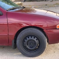 موديل ١٩٩٣ • محرك وفتيس شرط • بدون حادث