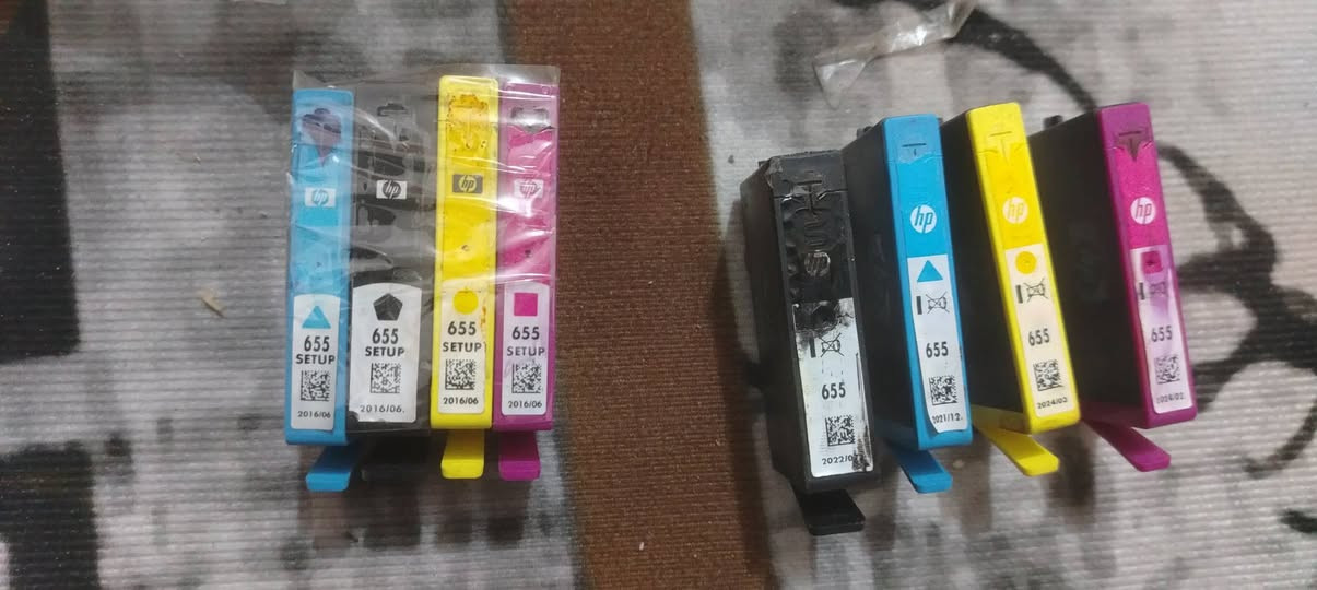 راوترات اثنين وياهن محولة وحدة بس الواحد ب٥ الاف

قاطعات ورق وصور اربع قطع ب١٥ الف +قاطعة سيم كارت ب٥ الاف

زنجيل وبايدار ب١٠ الاف

كاترج حبر ب٥ الاف

٩٠ كيبل مثل يلي بالصورة القطعة بربع دينار

قطع ماسكات جام سكيورتي ب١٠ الاف

قواعد شيال بردة زيبرا تقريبا ١٣ قطعة ب١٠ الاف

مكاني حي الشهداء


**إذا كنت صاحب هذا الإعلان وتريد حذفه لأي سبب، رجاءا أرسل رسالة إلى الدعم الفني**