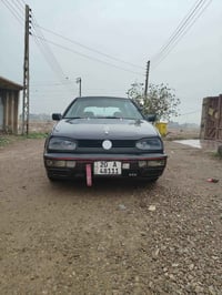 كولف جيتي • ١٩٩٣ • مكينه جديده