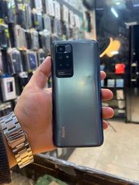 ريدمي 10😍 ذاكر 128 ✔️  رام4+3 ✔️  إصدار 14 👌 معالج ثماني النواة 2 جيجا...