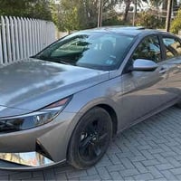 النترا  امريكي موديل  2023 رصاصي  فول مواصفات حادث (تبديل بنيد  فقط ) ...