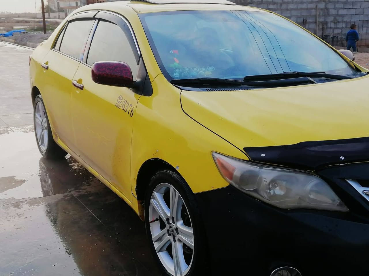 سلام عليكم كورلا موديل 2010رقم ديالى انكليزي منضمة غاز سنويه لل 28 شاصي مصلح 3قطع اماميه مبدله محرك 19تبريد تدفاء شرط نقابة غرامه صفر السعر90وبيها مجال للاستفسار ***********
