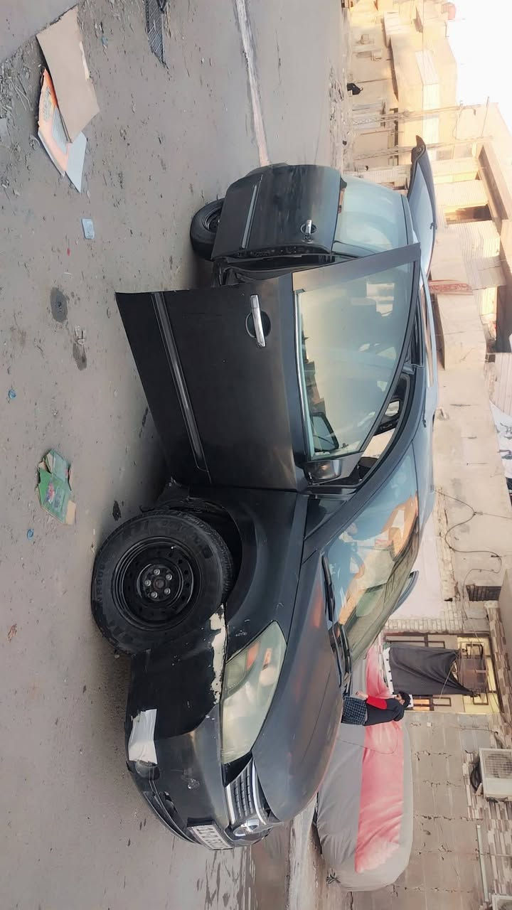 سلام عليكم نيسان كويست 2007 سبعه راكب  بسمي تحويل ثاني  يوم  سنويه 2028 هزه داخل رقمه بغداد كير ومكينه وتبريد جدد سياره جاهزه حداديه جديد تخم تاير جديد غرفته جديد  مكاني بغداد مدينه الصدر السعر 60بيه مجال الاستفسار رقم ***********
