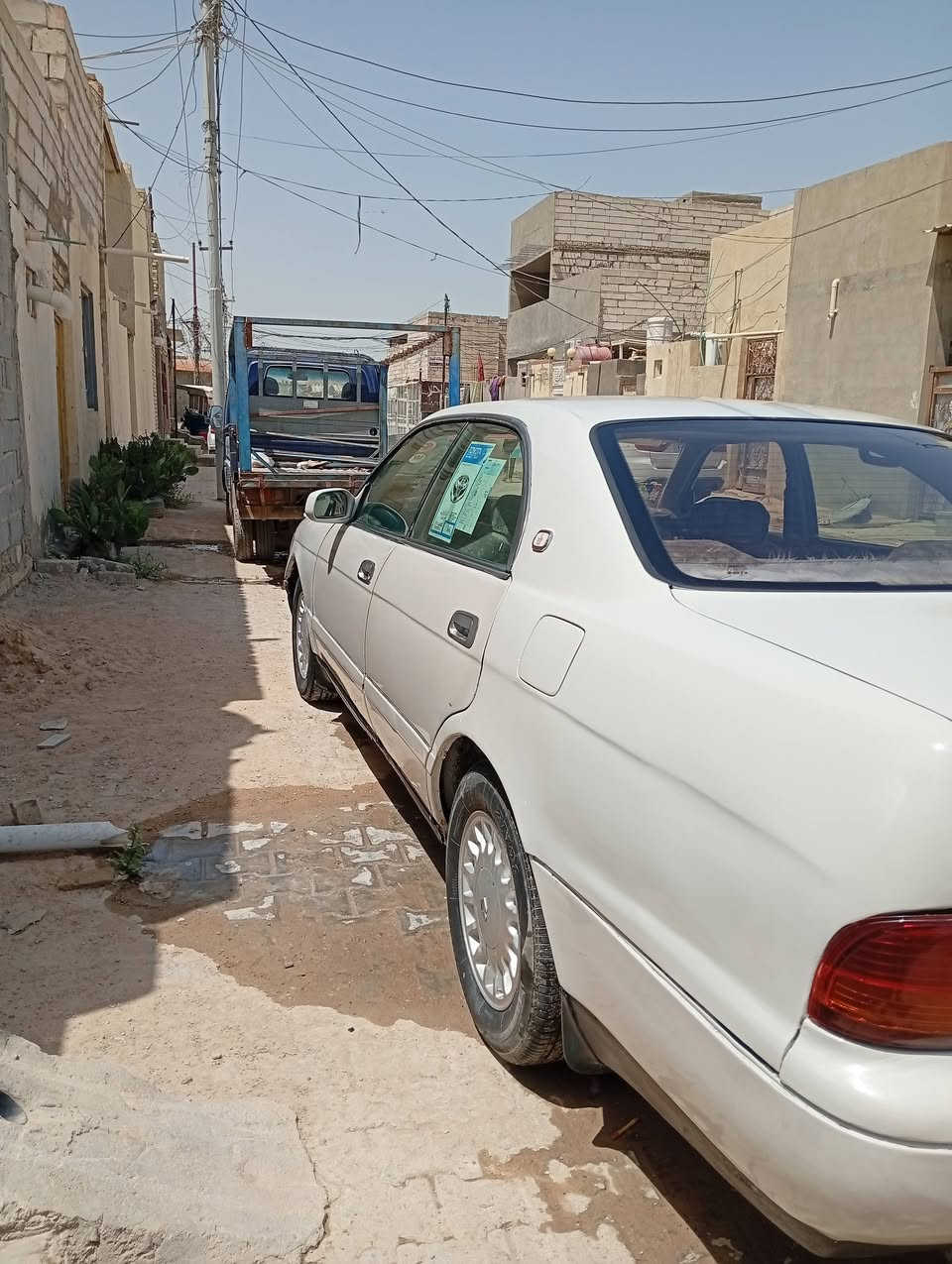 السلام عليكم
بطه متصل مكفولة من الكص رقم بغداد 
مكاني النجف السعر 42مع المجال 
الاتصال/***********
مامتواجد على الفيس
