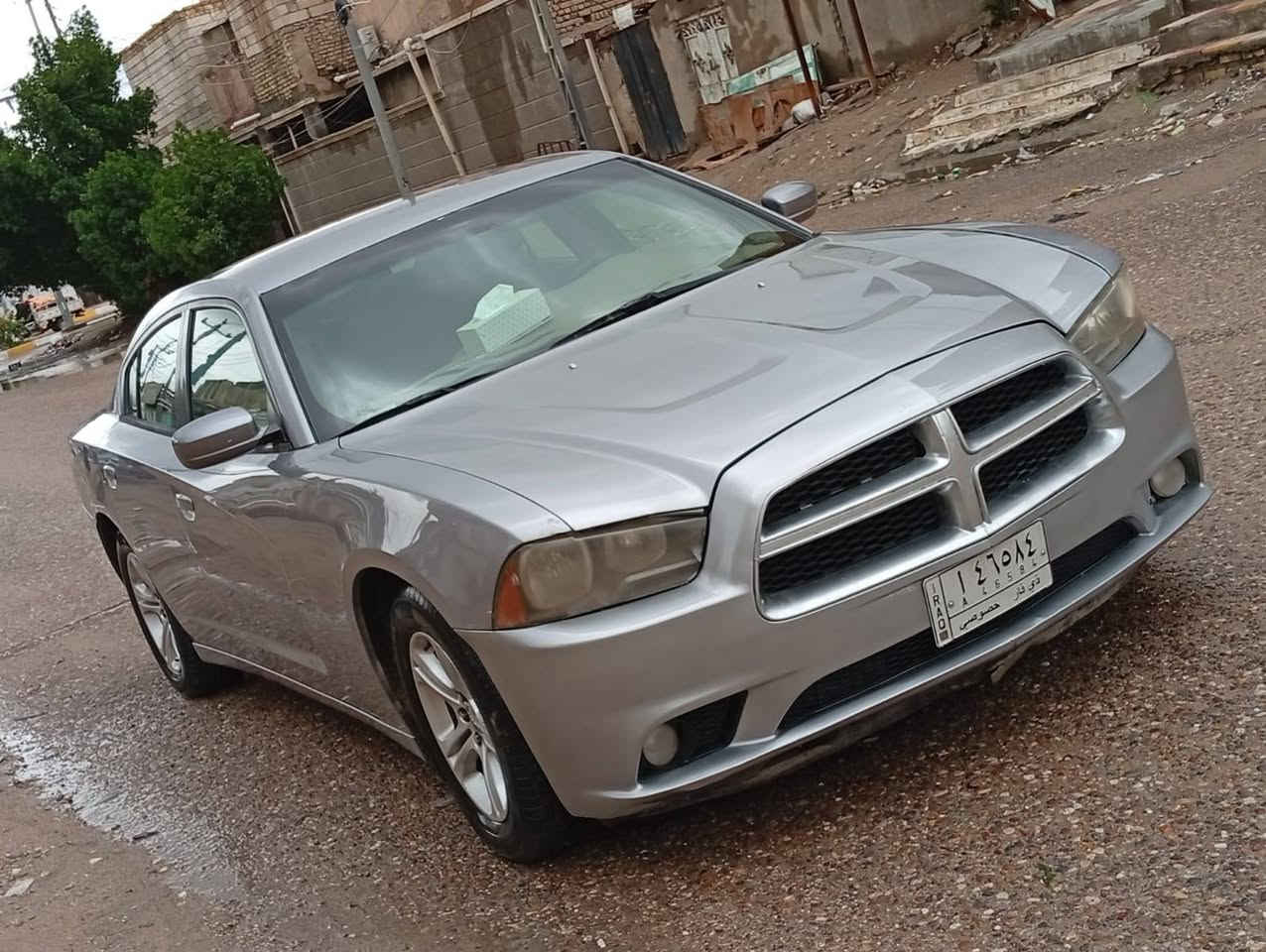 شارجر 2014 فقط بنيد مصبوغ اثر جراد 
الجنطه مفتوحه ومرجعه 
حداديه كير مكينه عربانه اكسل كفاله تخم تاير شرط 
السعر 150
رقم صاحب السياره ***********
الناصريه مداور ثاني يوم سنويه مجدده
