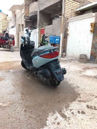 دراجه بريز للبيع دراجه خير من الله بس كابريتر تعبان يرادله تبديل أو تص...