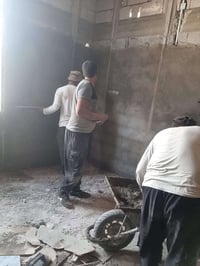 كادر تشطيب • مقطوعة • الزبير