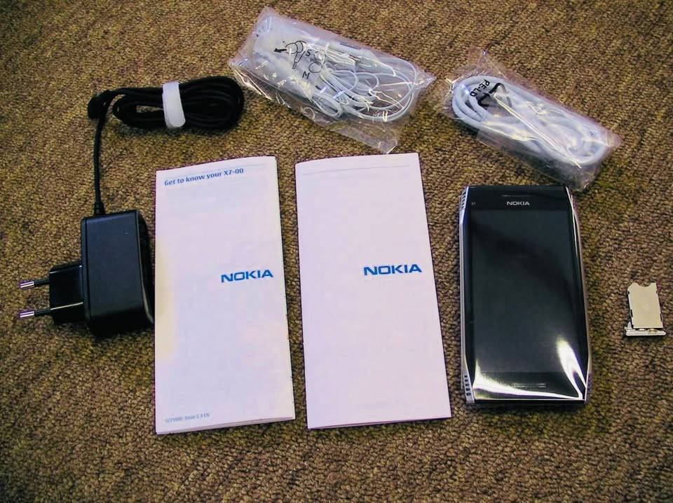 nokia x7  سفر شريكة 
*********** واتساب
