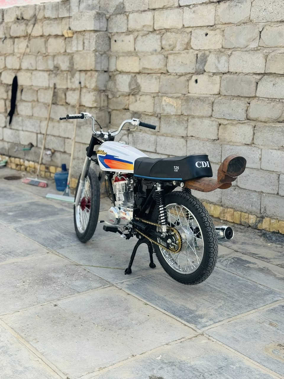 سلام عليكم دراجه 4 كير تعمير صارلي شهر ونص من عمرته موديل26 شاصي نامه اصلي شلامه اوراق اسكنر موديل26 سعر خاص


**إذا كنت صاحب هذا الإعلان وتريد حذفه لأي سبب، رجاءا أرسل رسالة إلى الدعم الفني**