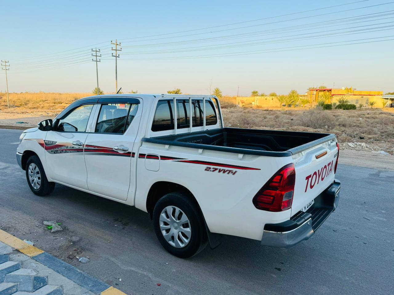 هايلوكس م 2025 ساز
مكفوله كفاله عامه كير عادي
رقم مثنى مجدد تحويل
ماشيه 40الف حقيقي
حداديه تواير تبريد وتكييف جدد
وضع شركه سبير ما نازل
***********مكان ناصريه
